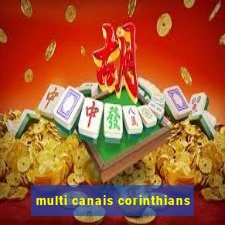 multi canais corinthians